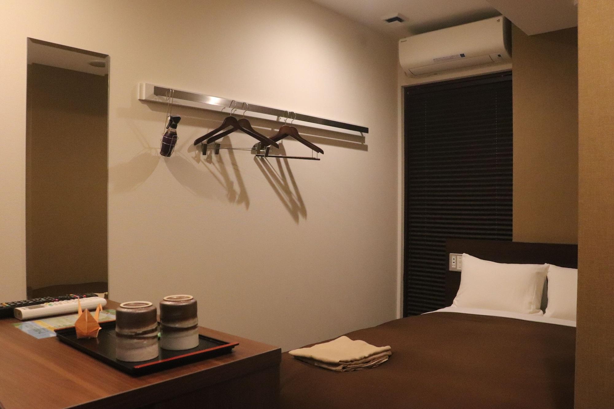 อูร์แบ็ง เกียวโต ชิโจะ โอะมิยะ Hotel ภายนอก รูปภาพ