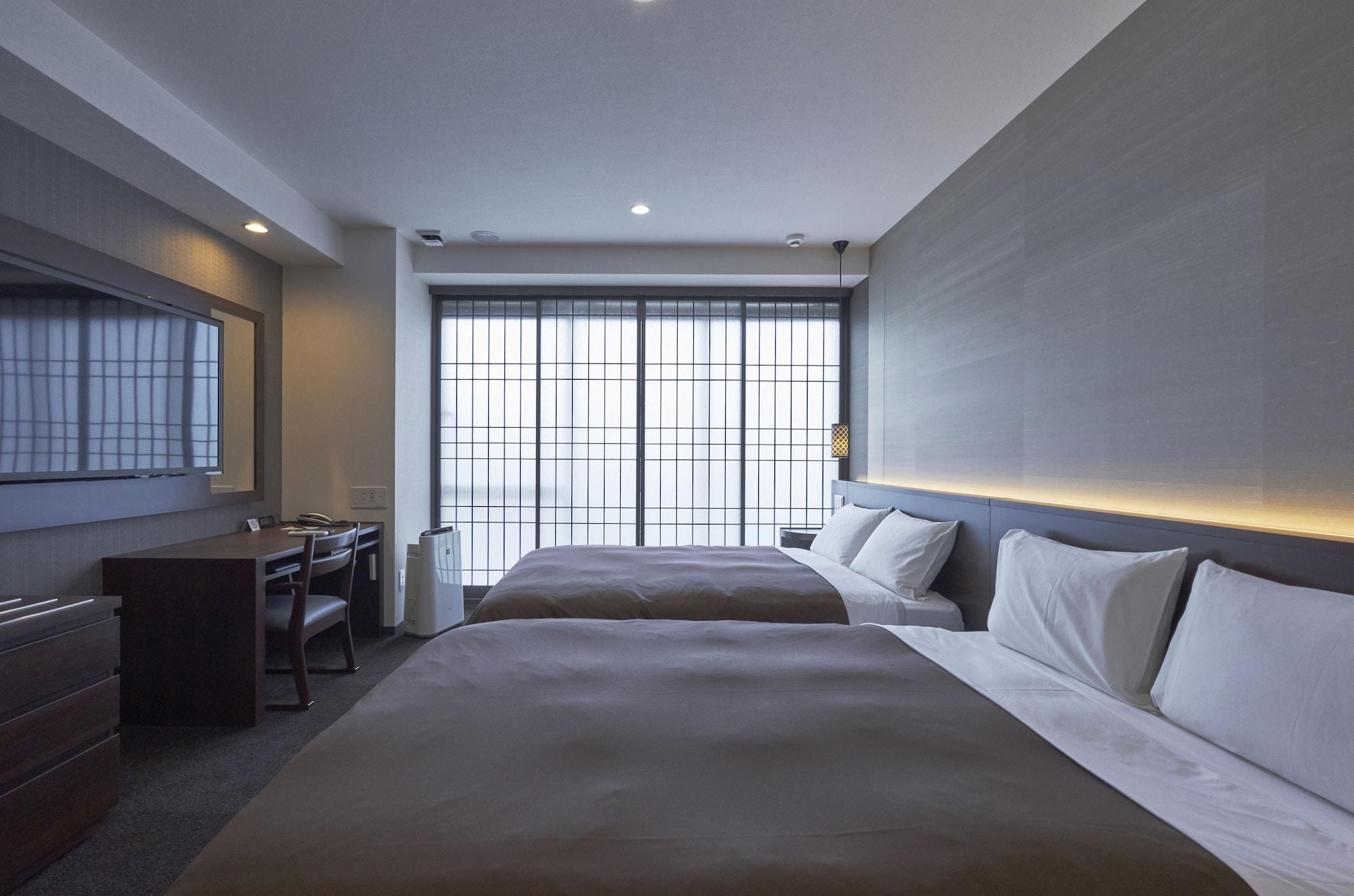 อูร์แบ็ง เกียวโต ชิโจะ โอะมิยะ Hotel ภายนอก รูปภาพ