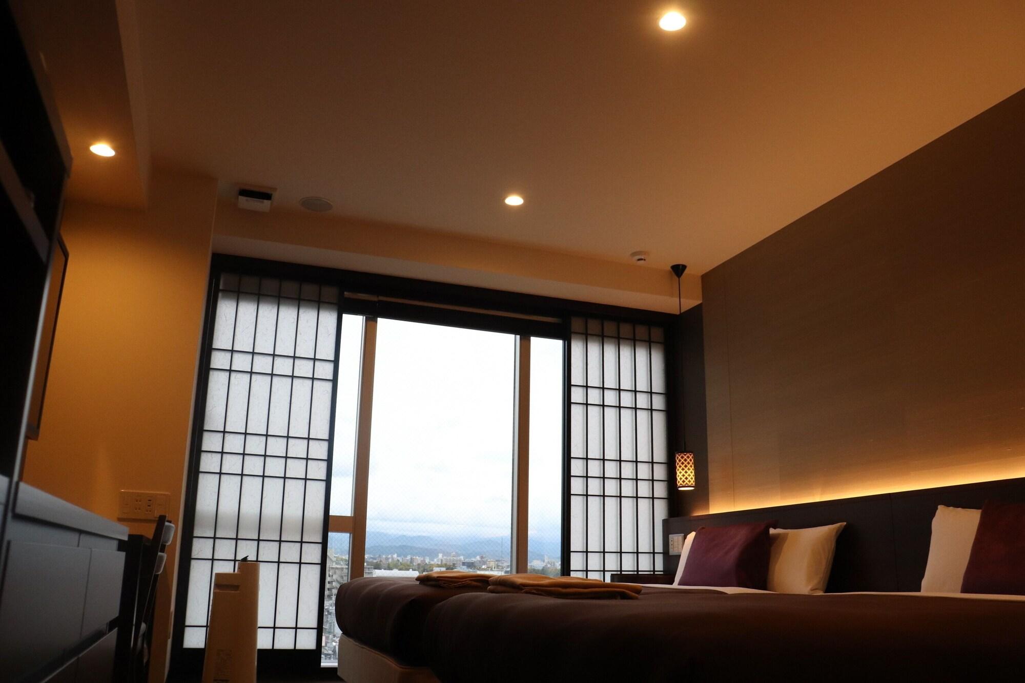 อูร์แบ็ง เกียวโต ชิโจะ โอะมิยะ Hotel ภายนอก รูปภาพ