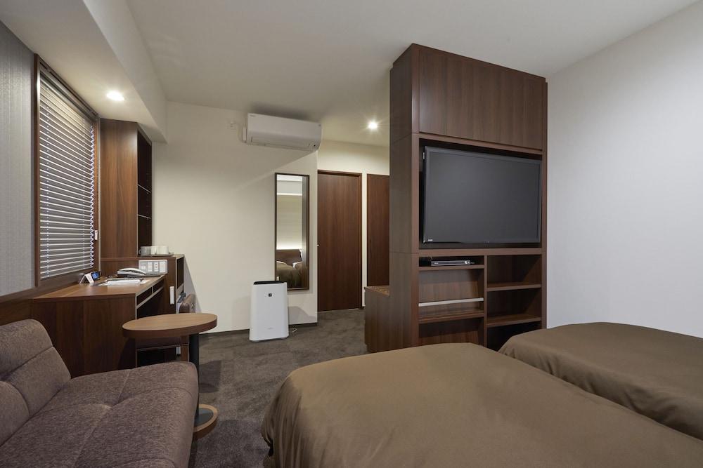 อูร์แบ็ง เกียวโต ชิโจะ โอะมิยะ Hotel ภายนอก รูปภาพ
