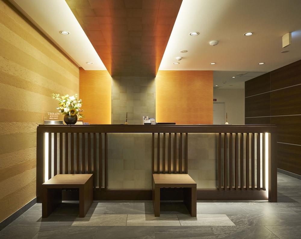 อูร์แบ็ง เกียวโต ชิโจะ โอะมิยะ Hotel ภายนอก รูปภาพ