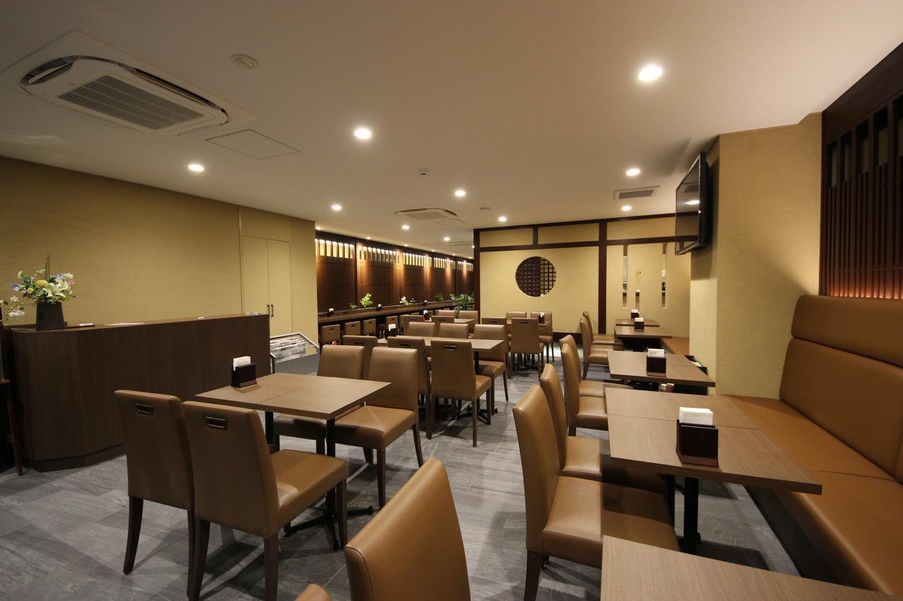 อูร์แบ็ง เกียวโต ชิโจะ โอะมิยะ Hotel ภายนอก รูปภาพ