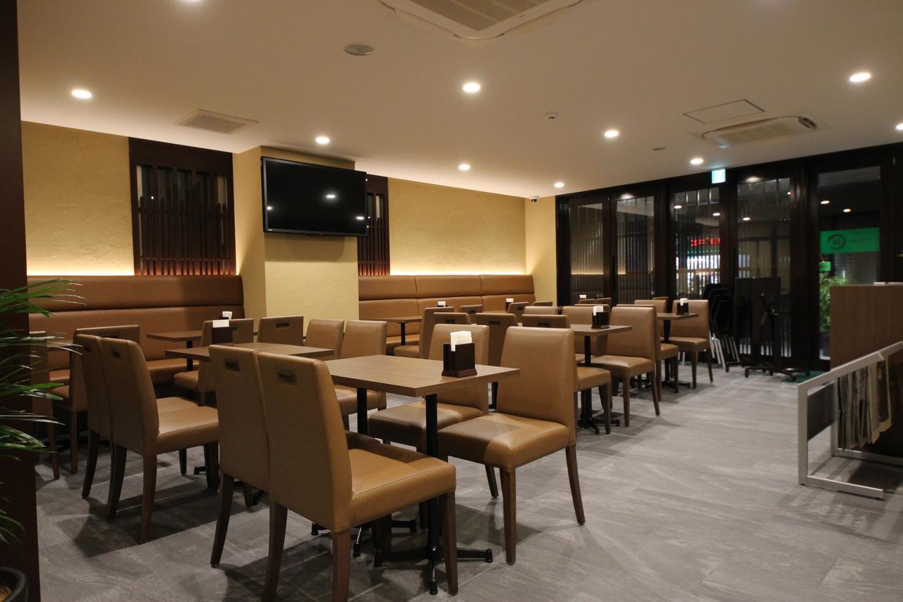 อูร์แบ็ง เกียวโต ชิโจะ โอะมิยะ Hotel ภายนอก รูปภาพ