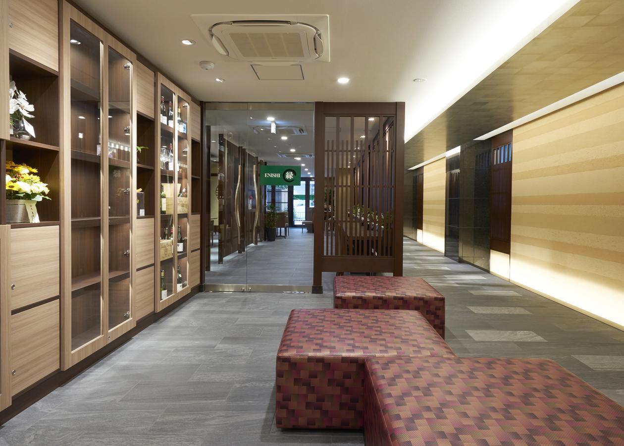 อูร์แบ็ง เกียวโต ชิโจะ โอะมิยะ Hotel ภายนอก รูปภาพ