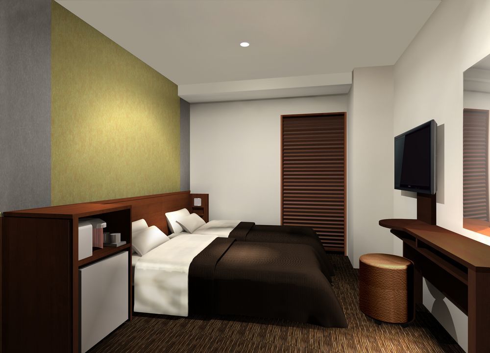 อูร์แบ็ง เกียวโต ชิโจะ โอะมิยะ Hotel ภายนอก รูปภาพ