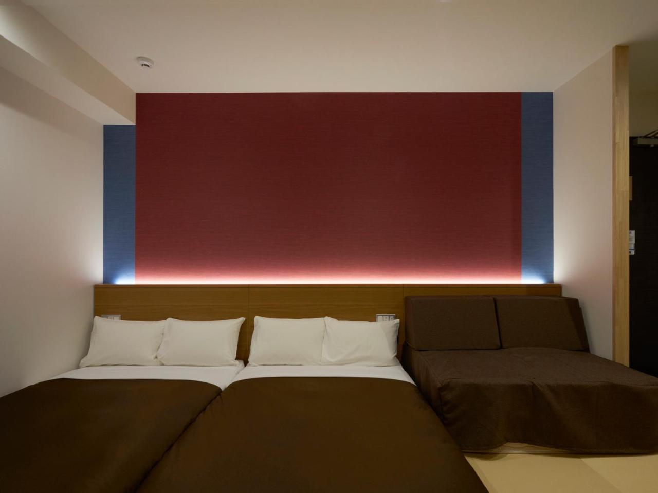 อูร์แบ็ง เกียวโต ชิโจะ โอะมิยะ Hotel ภายนอก รูปภาพ