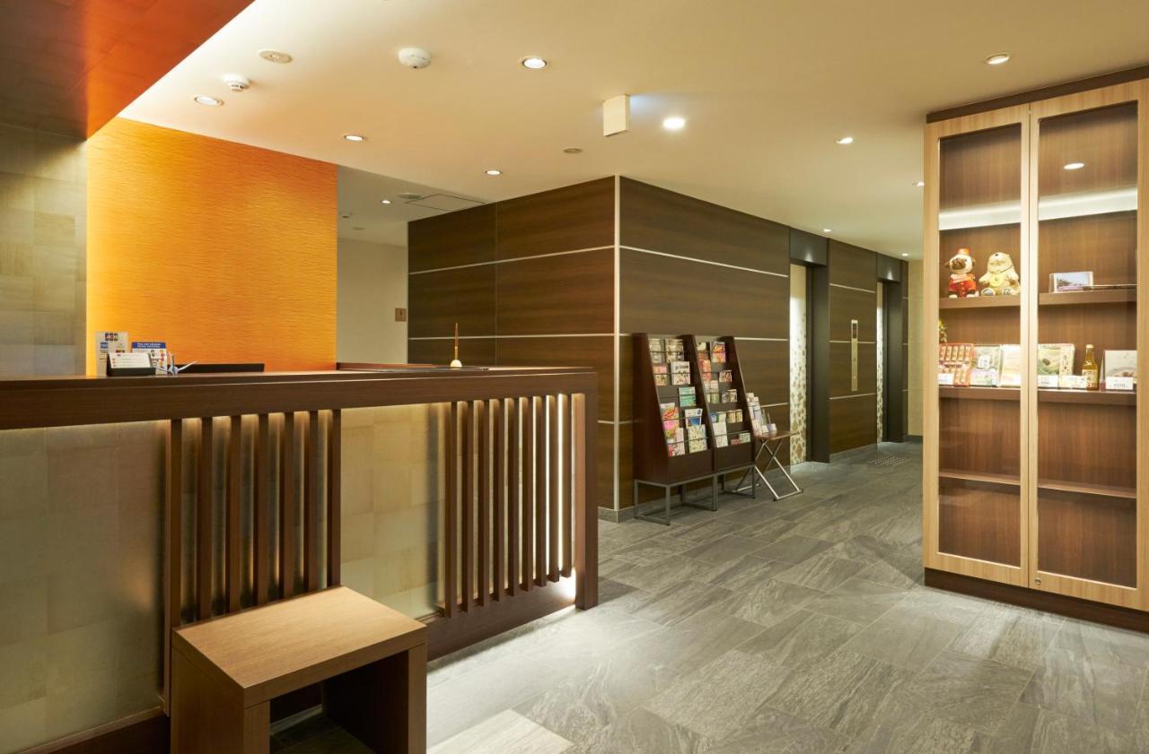 อูร์แบ็ง เกียวโต ชิโจะ โอะมิยะ Hotel ภายนอก รูปภาพ